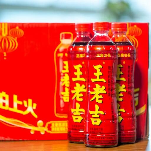 王老吉品牌故事：打造中國符號(hào)