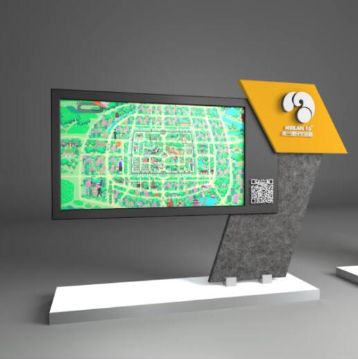 環(huán)境導(dǎo)示系統(tǒng)的作用和注意事項(xiàng)