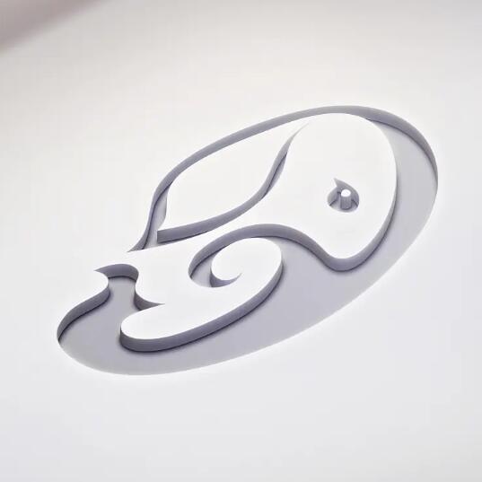 漏溝logo怎么設(shè)計(jì)？