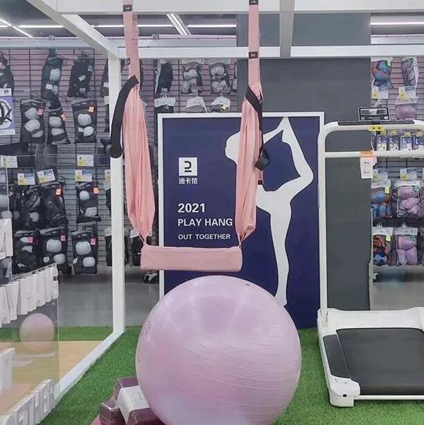 迪卡儂升級(jí)品牌定位戰(zhàn)略，推出全新品牌形象