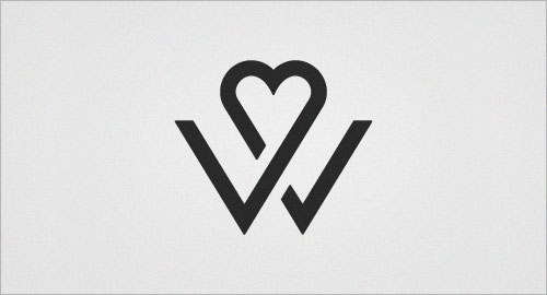 A-Z字母創(chuàng)意logo設(shè)計