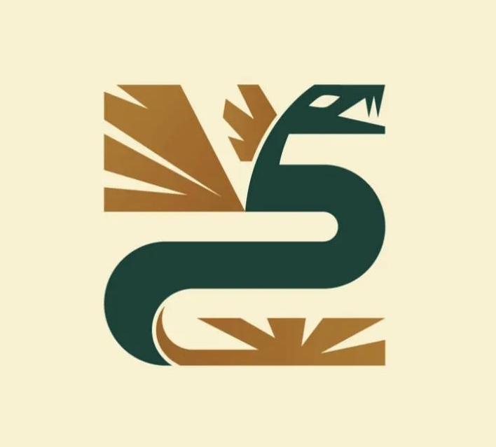 蛇年VI設(shè)計(jì)中包含的蛇形元素有哪些